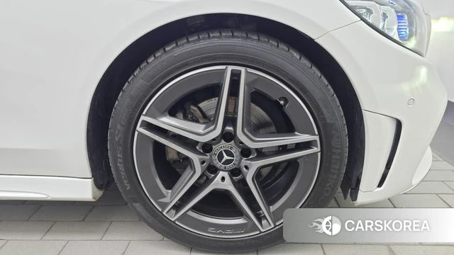 Mercedes-Benz C-Class W205 id 4992368 из Кореи 13