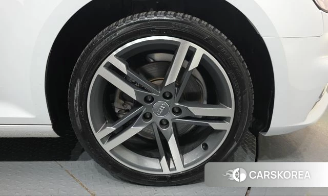 Audi A4 (B9) id 5004004 из Кореи 13
