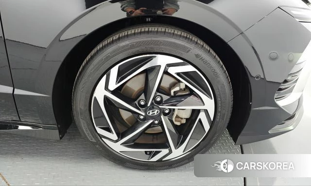 Hyundai Sonata D Edge (DN8) id 5021651 из Кореи 13
