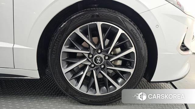 Hyundai Sonata (DN8) id 4604954 из Кореи 13