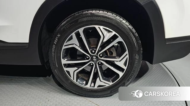 Hyundai Santa Fe TM id 5013865 из Кореи 13
