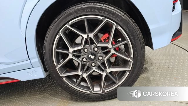 Hyundai The New Kona id 4683209 из Кореи 13
