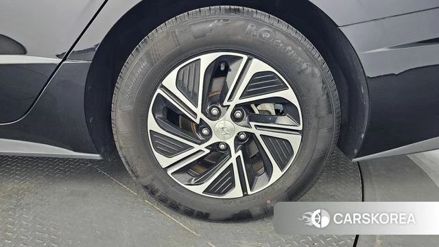 Hyundai Sonata Hybrid (DN8) id 5022480 из Кореи 13