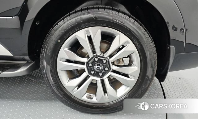 Kia Mohave Master id 5054168 из Кореи 13