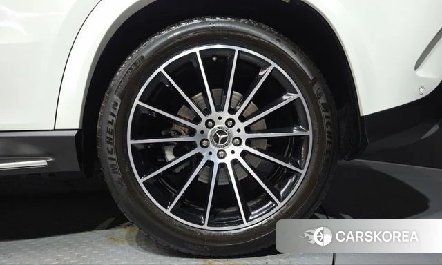 Mercedes-Benz GLE-Class W167 id 4992011 из Кореи 13