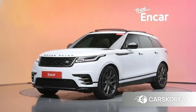 Land Rover Range Rover Velar id 4943031 из Кореи 13
