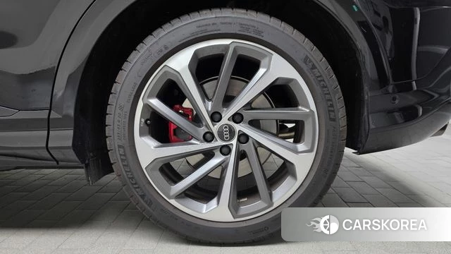 Audi Q5 (80A) id 5015730 из Кореи 13
