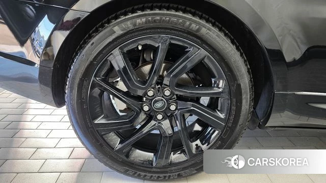 Land Rover Range Rover Sport 2nd Generation id 4943802 из Кореи 13