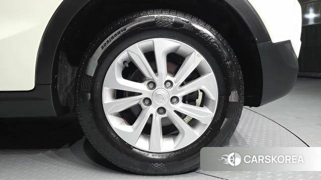 Ssangyong Berry New Tivoli id 4982847 из Кореи 13