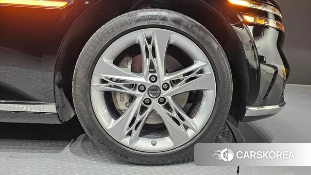 Genesis G90 (RS4) id 4981652 из Кореи 13
