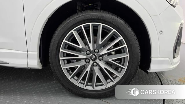 Audi Q3 (F3) id 5017238 из Кореи 13