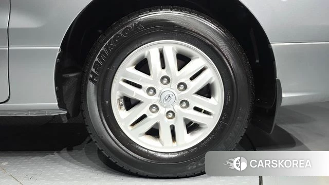 Hyundai The New Grand Starex id 4780328 из Кореи 13