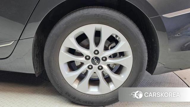 Kia K8 id 5027349 из Кореи 13