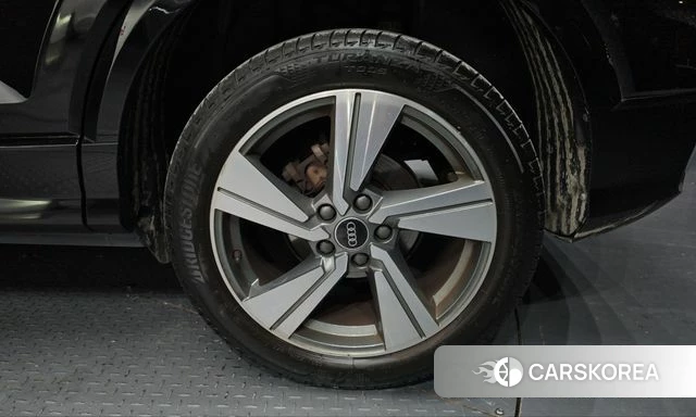 Audi Q2 id 5002179 из Кореи 13