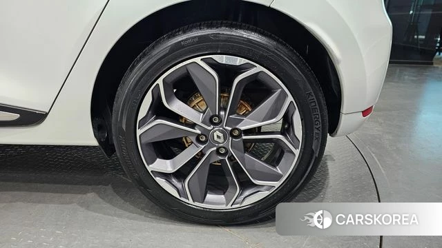Renault Korea (Samsung) Clio id 5023703 из Кореи 13