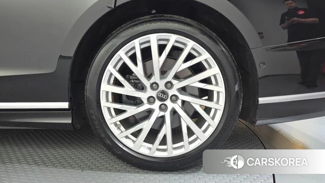 Audi A8 (D5) id 5022692 из Кореи 13