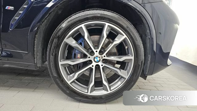 BMW X3 (G01) id 5022842 из Кореи 13