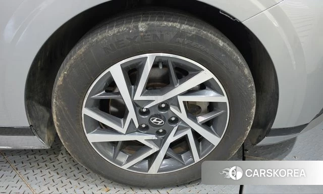 Hyundai Grandeur (GN7) id 5046462 из Кореи 13