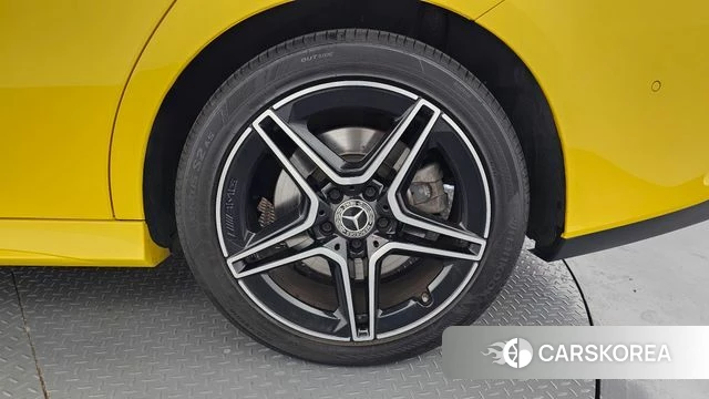 Mercedes-Benz CLA-Class C118 id 5028002 из Кореи 13