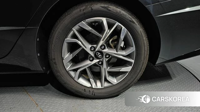 Hyundai Sonata (DN8) id 4981379 из Кореи 13