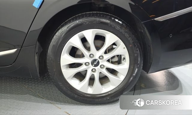 Kia K8 id 5047623 из Кореи 13