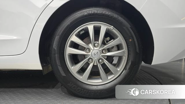 Hyundai The New Avante AD id 4977975 из Кореи 13