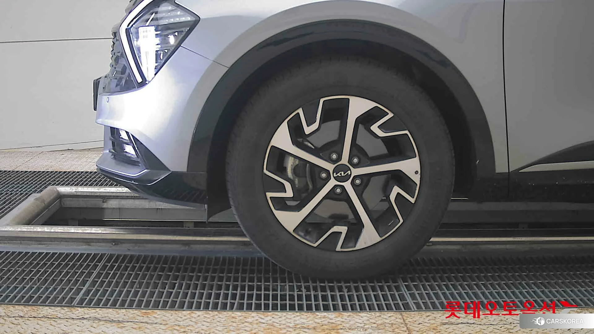 Kia Sportage Hybrid id 4990049 из Кореи 13