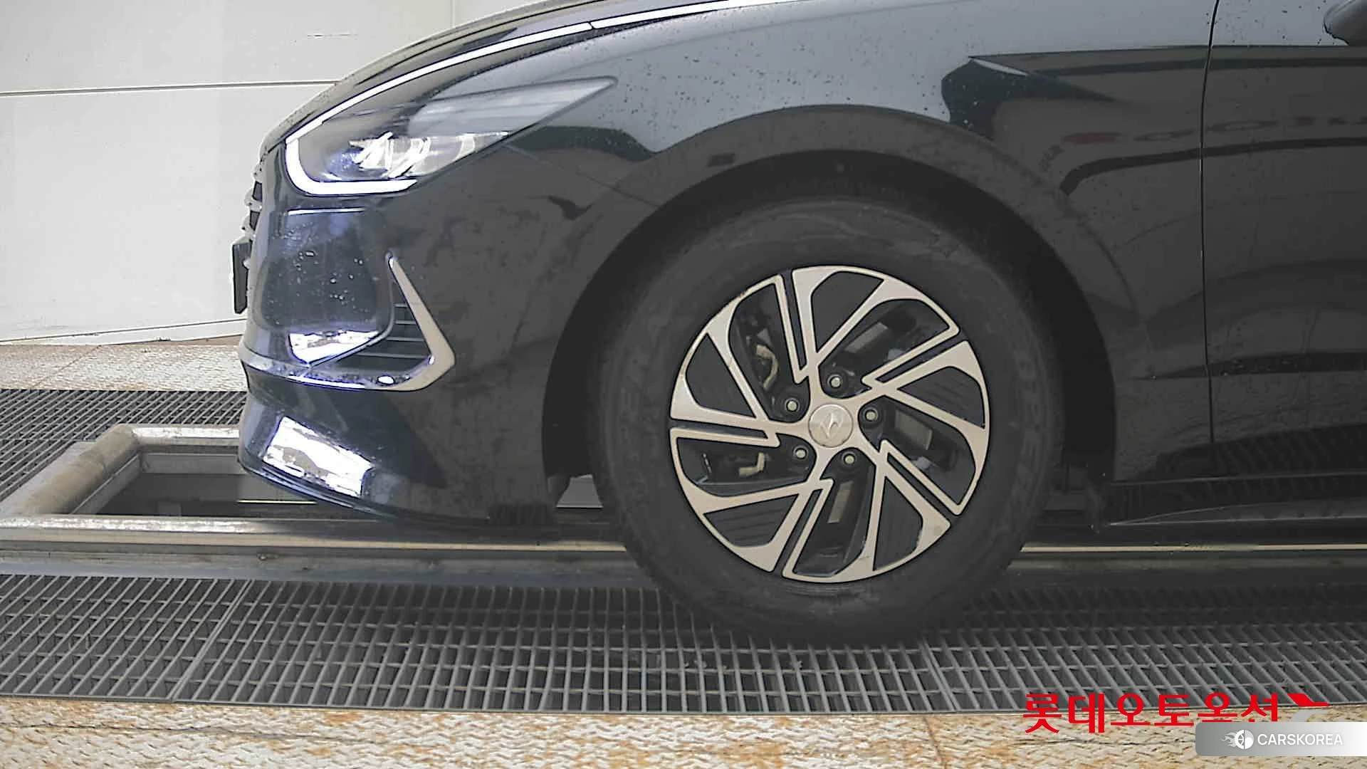Hyundai Sonata Hybrid id 5001039 из Кореи 13