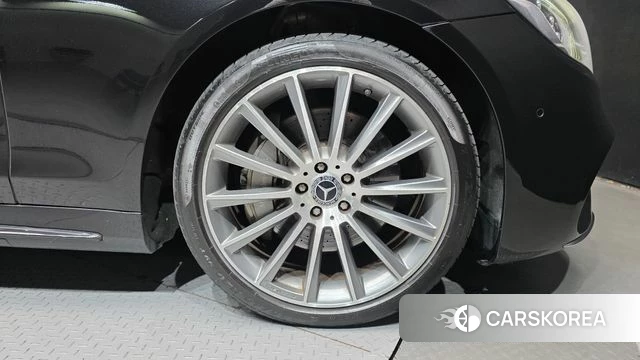 Mercedes-Benz S-Class W222 id 4960374 из Кореи 13
