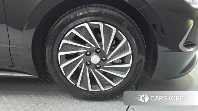 Hyundai Sonata Hybrid (DN8) id 4992354 из Кореи 13