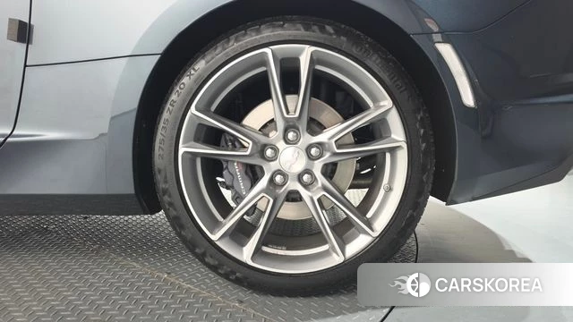 Chevrolet (GM Daewoo) The New Camaro id 5028106 из Кореи 13