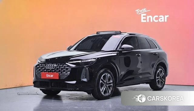 Audi Q5 (80A) id 4892671 из Кореи 13