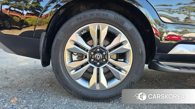 Kia Mohave Master id 4987674 из Кореи 13