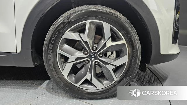 Kia Sportage The Bold id 4923376 из Кореи 13