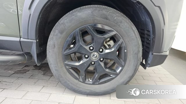 Ssangyong The New Rexton Sports Cannes id 4929975 из Кореи 13