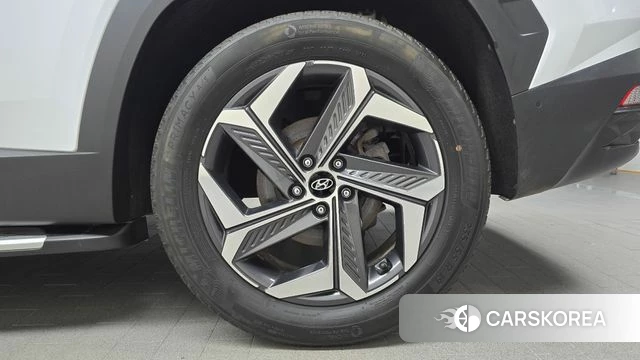 Hyundai Tucson Hybrid (NX4) id 4958183 из Кореи 13