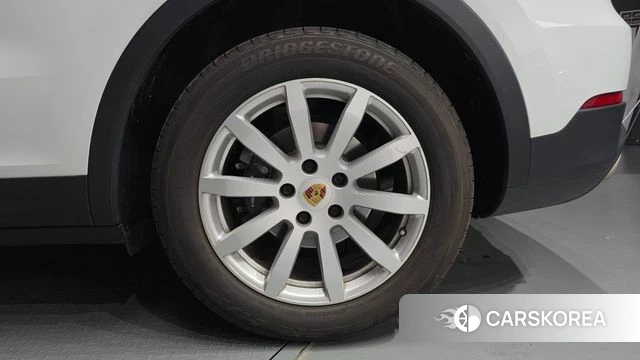 Porsche Cayenne (PO536) id 4794496 из Кореи 13