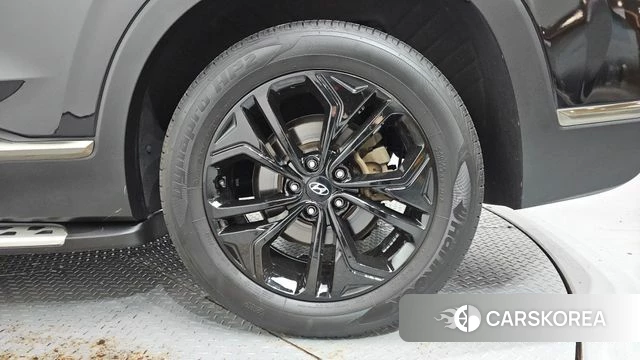 Hyundai Santa Fe TM id 4795042 из Кореи 13
