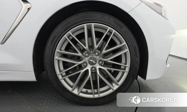 Genesis G70 id 4988038 из Кореи 13