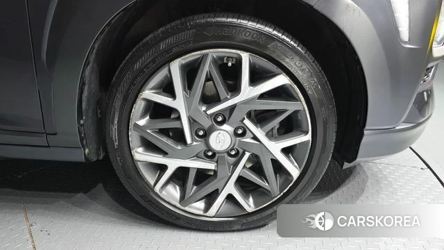 Hyundai Kona Hybrid id 4998294 из Кореи 13