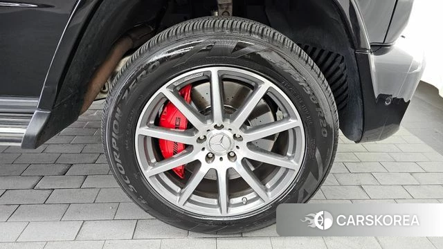 Mercedes-Benz G-Class W463b id 4982719 из Кореи 13