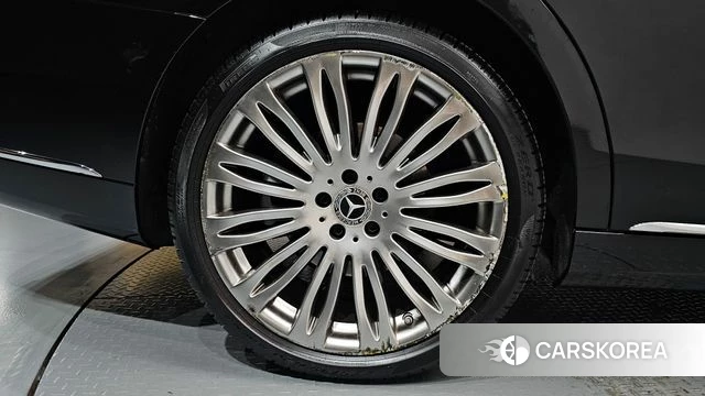 Mercedes-Benz S-Class W222 id 4959988 из Кореи 13