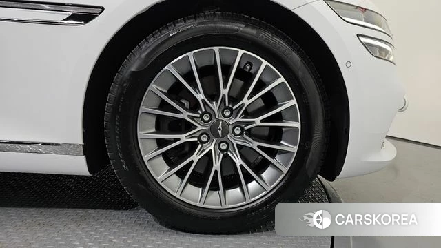 Genesis G80 (RG3) id 4976331 из Кореи 13