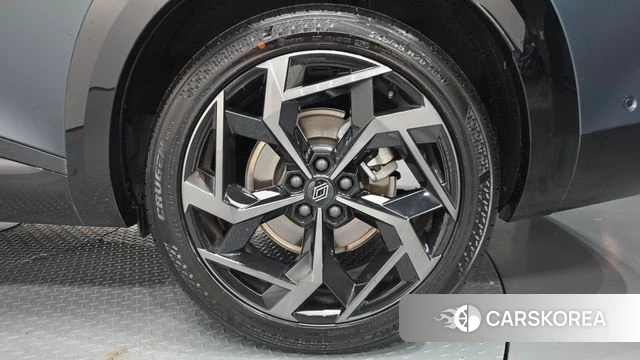 Renault Korea (Samsung) Filant id 4927874 из Кореи 13
