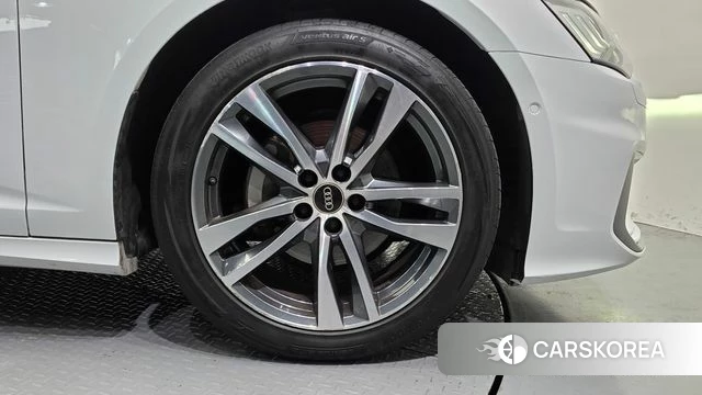 Audi A6 (C8) id 4916801 из Кореи 13