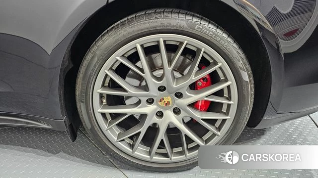 Porsche Panamera (971) id 4684334 из Кореи 13