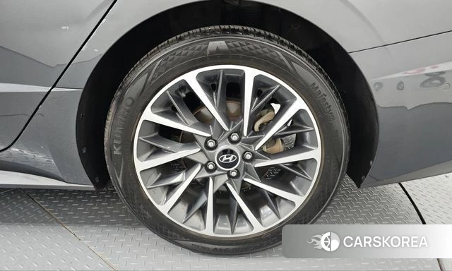 Hyundai Sonata (DN8) id 4992576 из Кореи 13