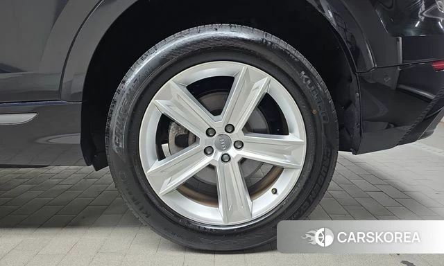 Audi Q8 (4M) id 4966355 из Кореи 13