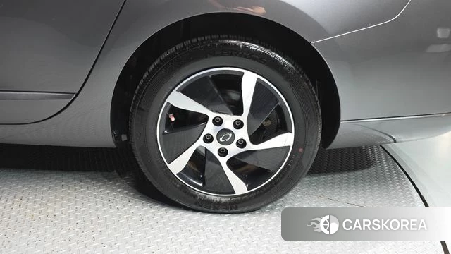 Renault Korea (Samsung) SM3 Z.E. id 5035375 из Кореи 13