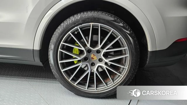 Porsche Cayenne (PO536) id 4486711 из Кореи 14